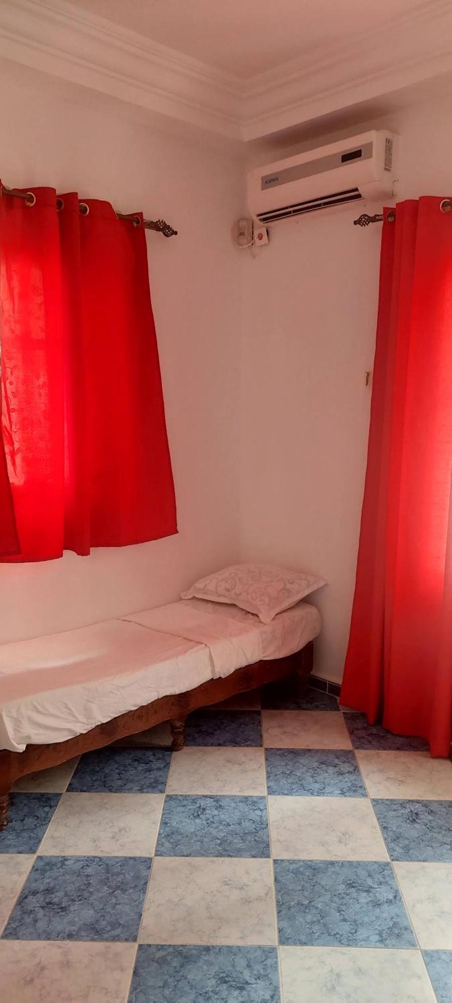 Residence Yasamine Ain El Turck Aïn El Turk Exterior foto